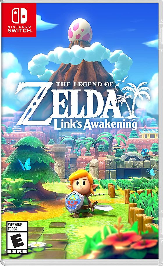 best switch games for kids