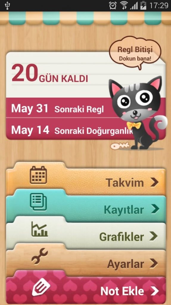 adet-takibi-regl-takvimi