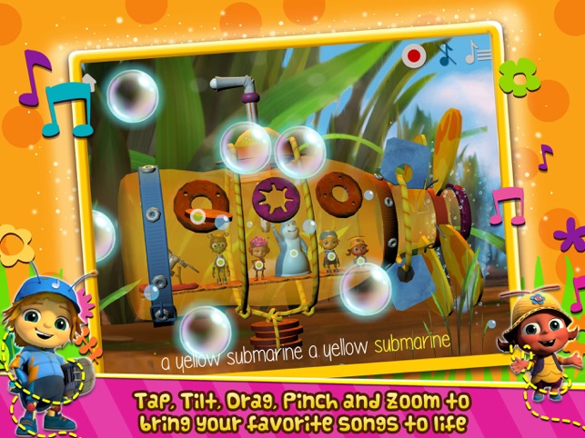 apps like musically for kids