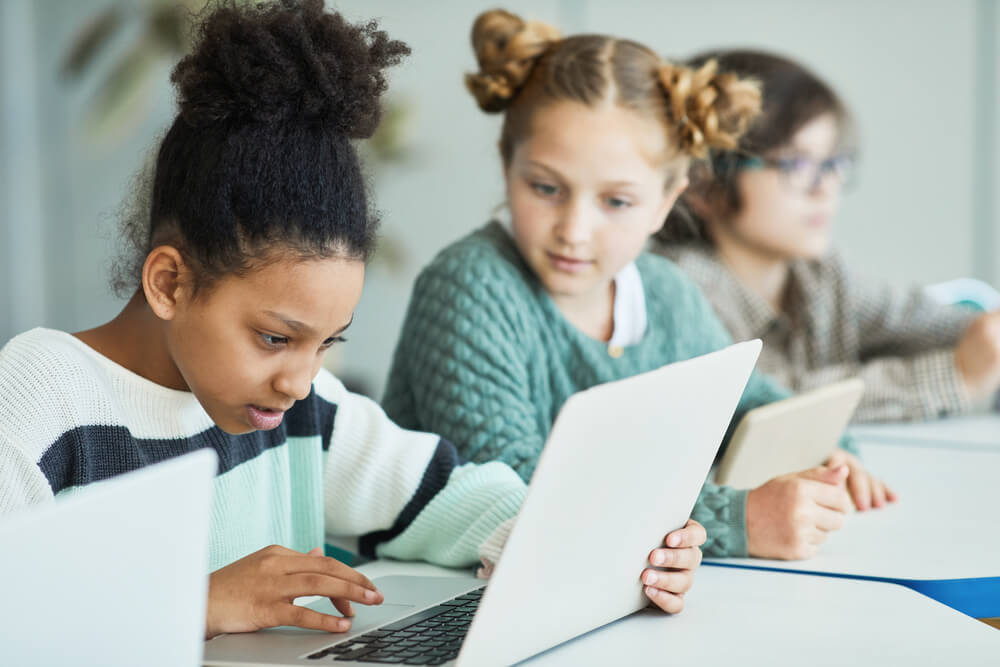 children really need learn code