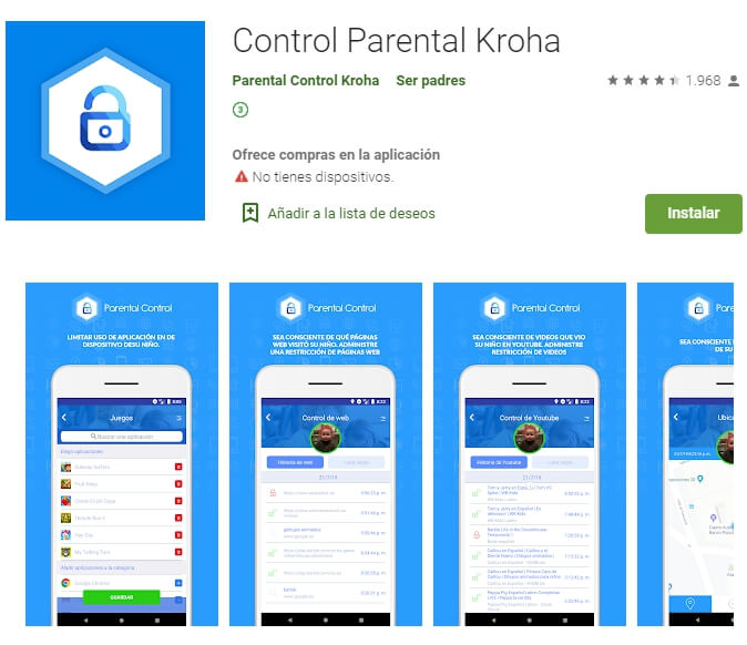 control-parental-kroha