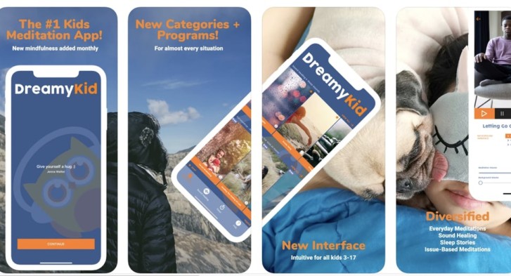 mindfulness games for kids