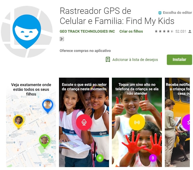 find-my-kids-gp-brazil