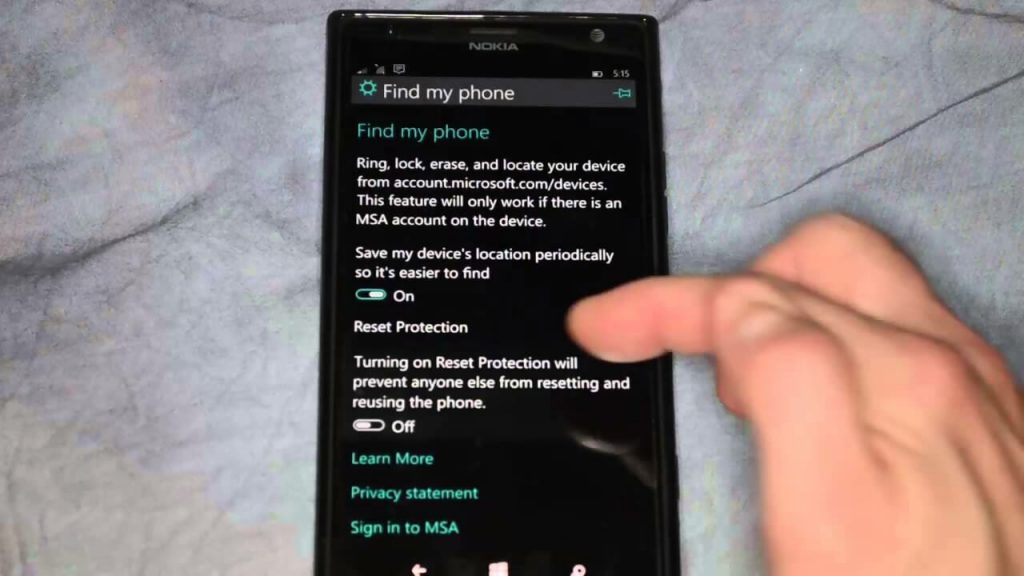 find-my-phone-microsoft