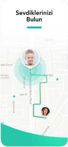 Geozilla GPS phone konum bulma