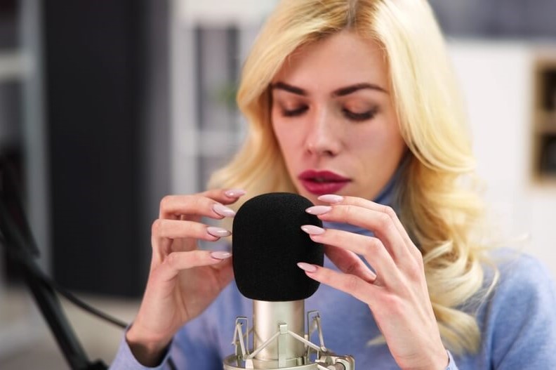 what does asmr stand for on youtube