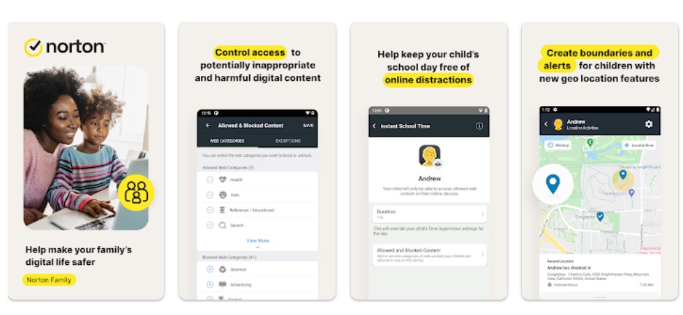 best parental control app for android tablet