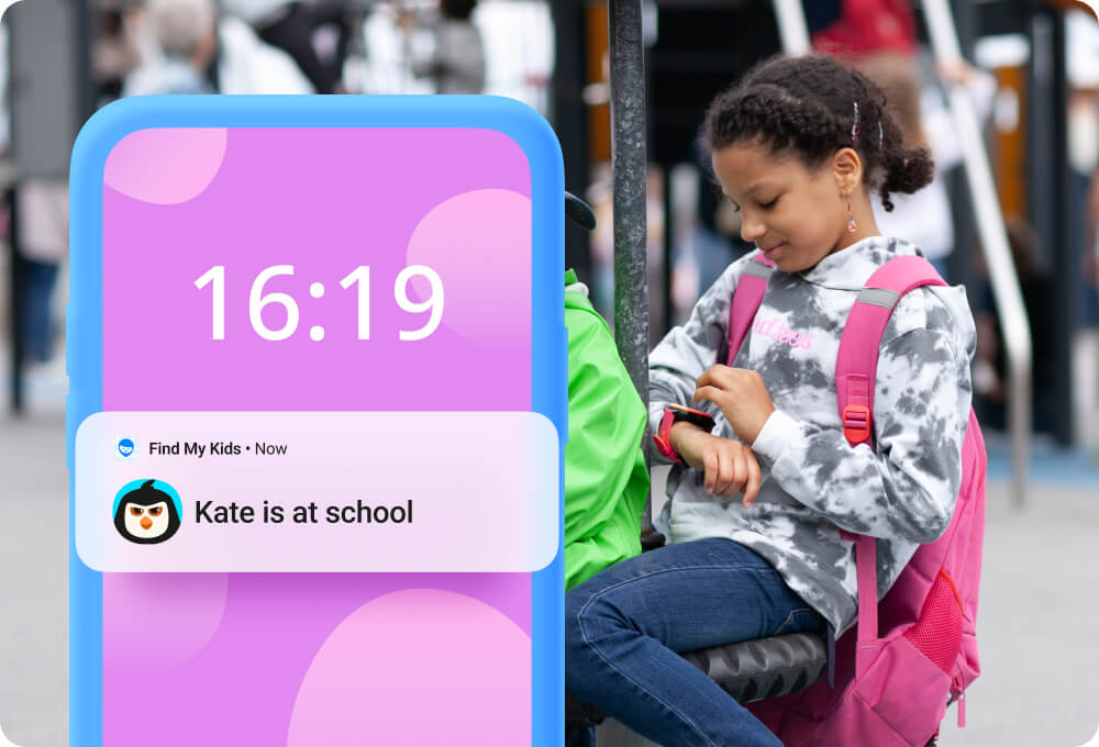 Place  Notifications