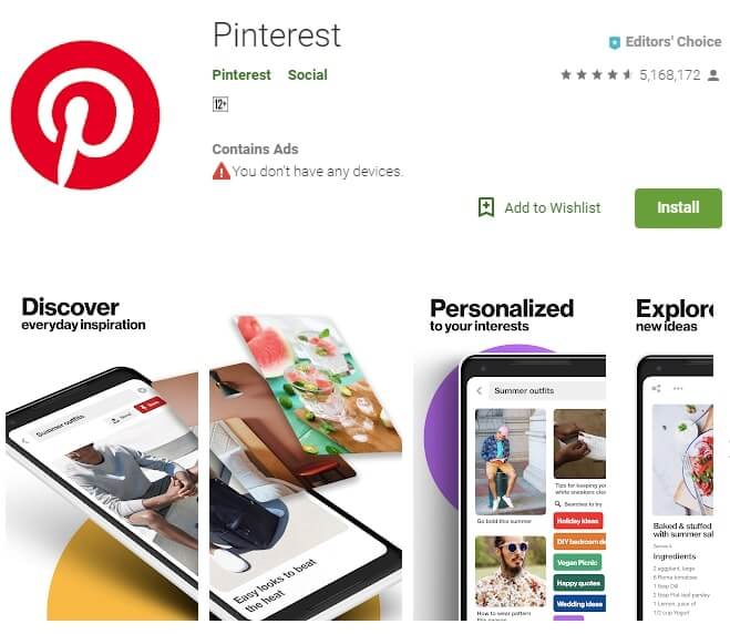 pinterest us