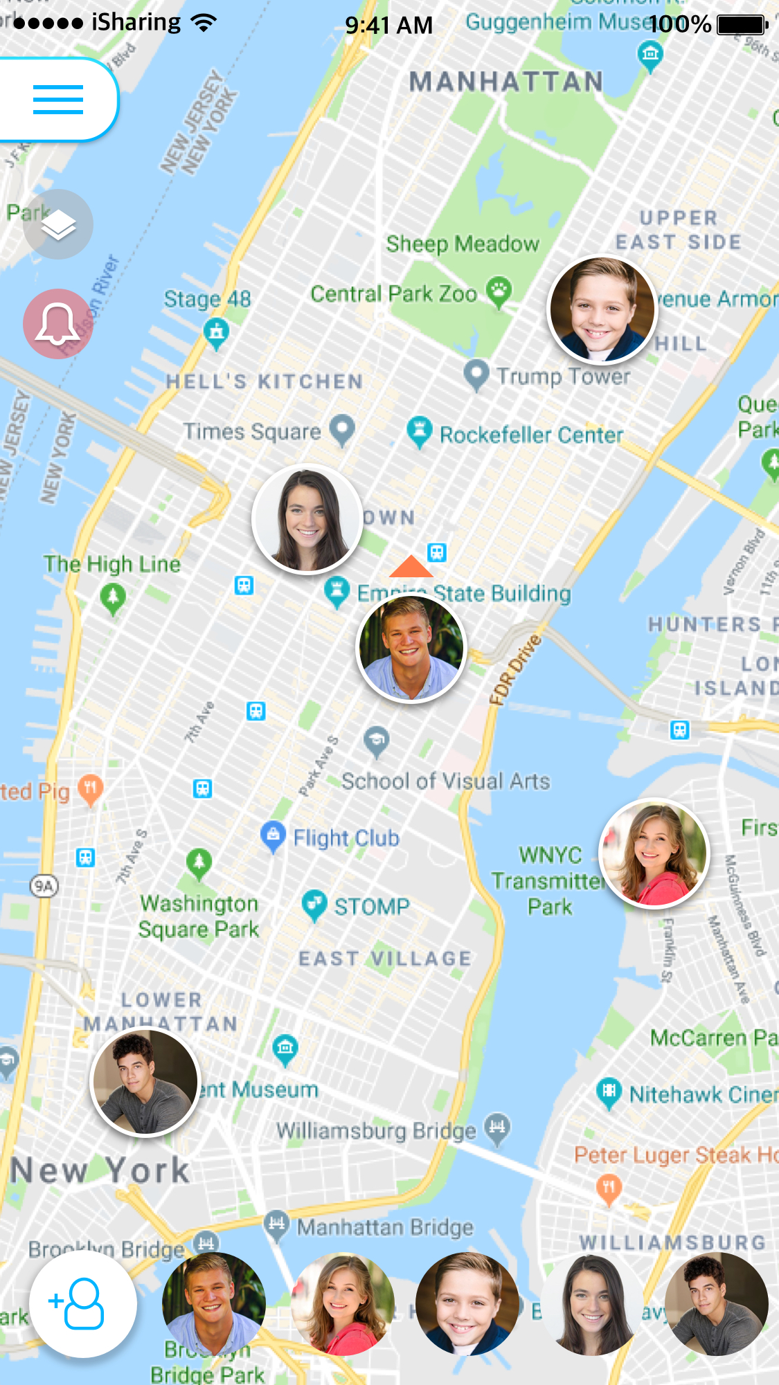 best tracking app for android