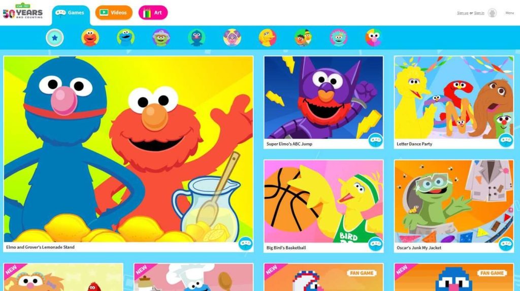 online learning platforms for kids