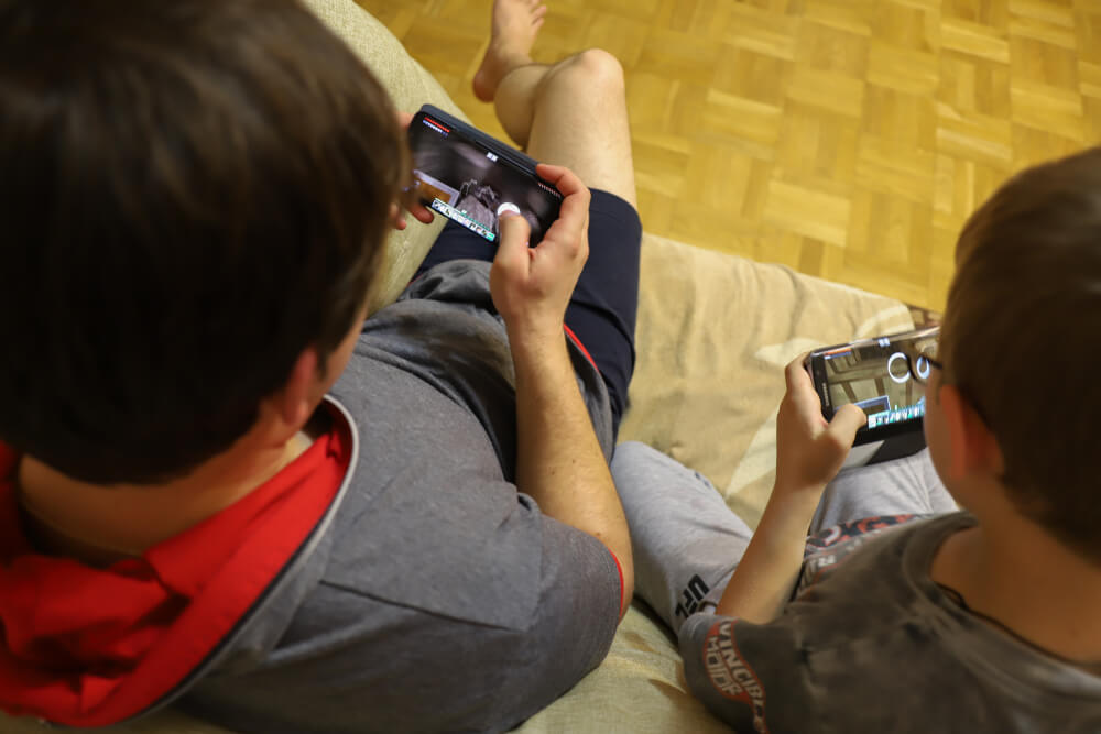 minecraft parental controls