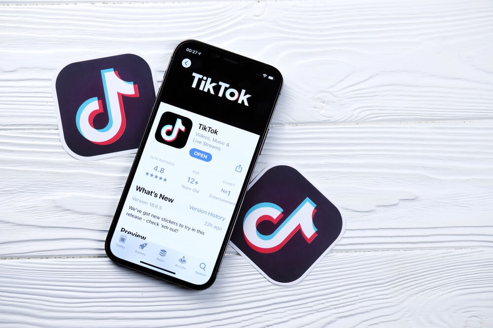 tiktok scams