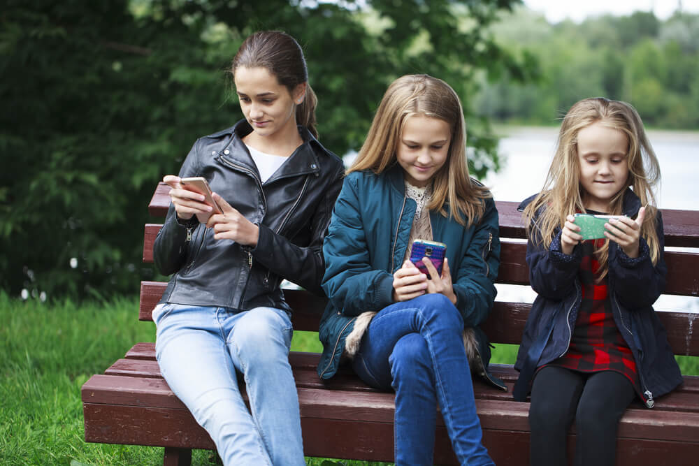 digital wellbeing and parental controls