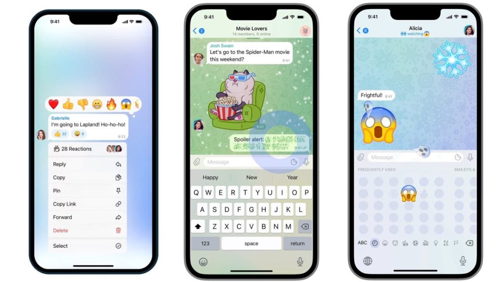is there an app for secret texting