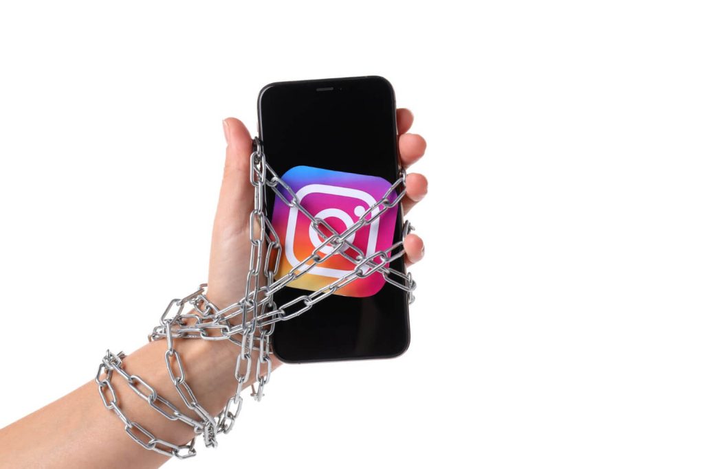 can you put parental controls on instagram