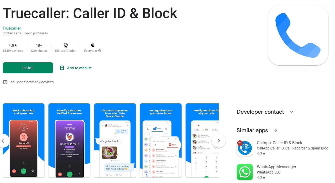 truecaller