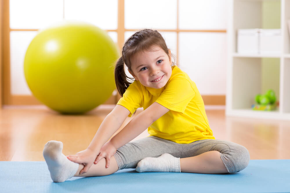 calm down yoga for kids