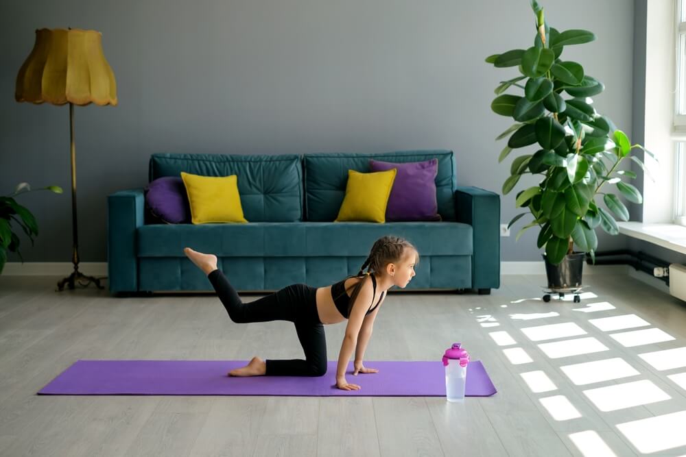 yoga for kids online