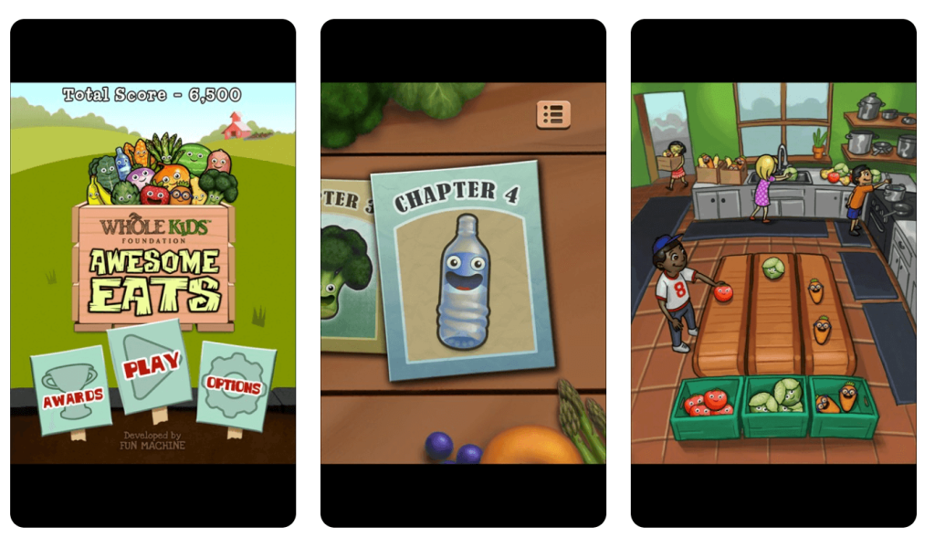 food games for parties