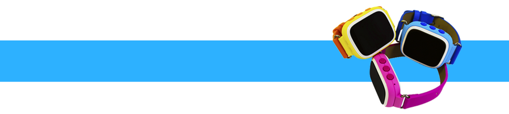 Functionality of children's gps watches