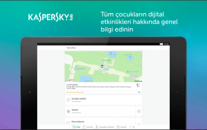 Kaspersky Safekids: Ebeveyn Denetimi ve Aile GPS’i