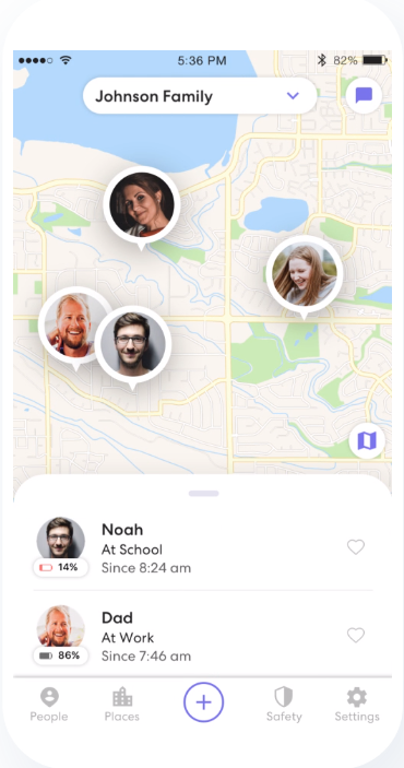 free location tracker