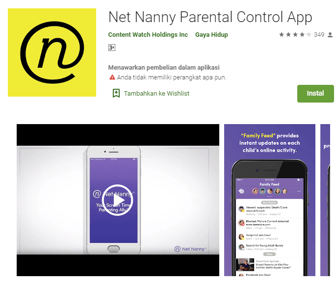 net-nanny
