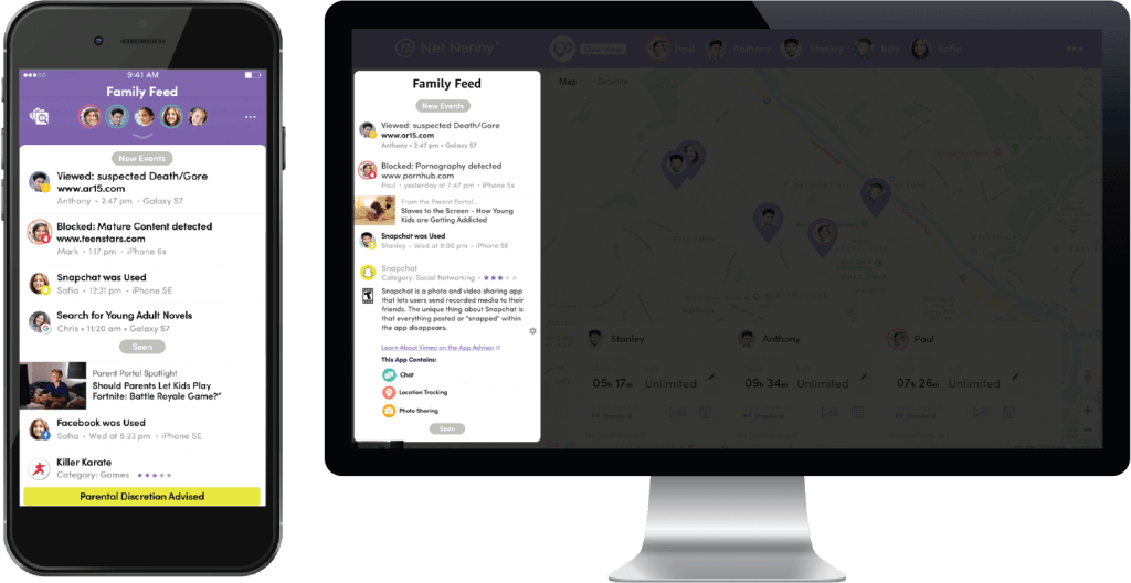 how to block adult sites - net nanny