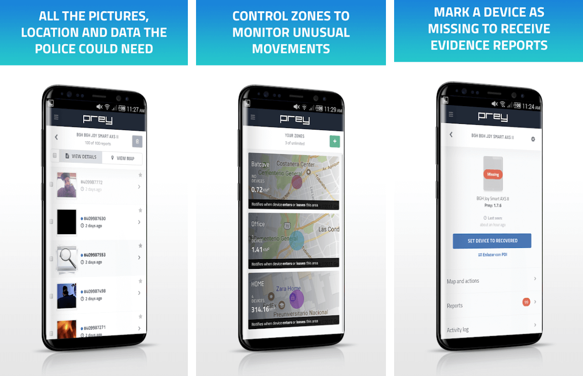 prey-antytheft-interface