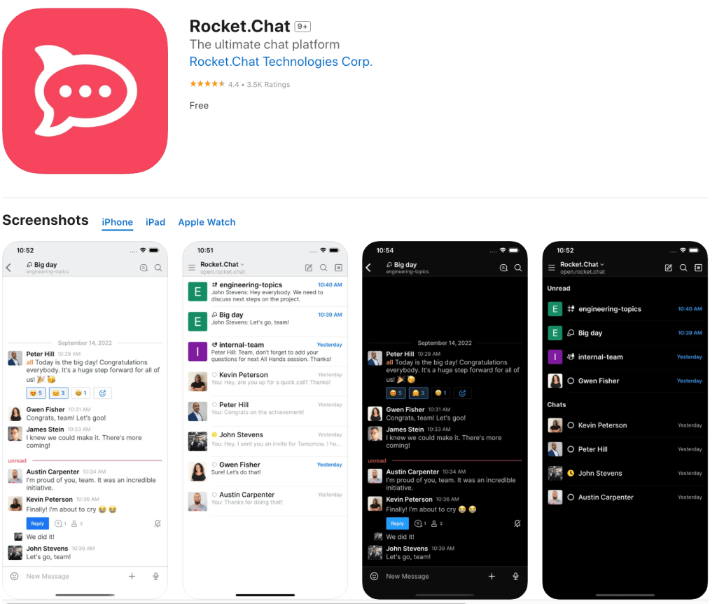 open source discord alternative