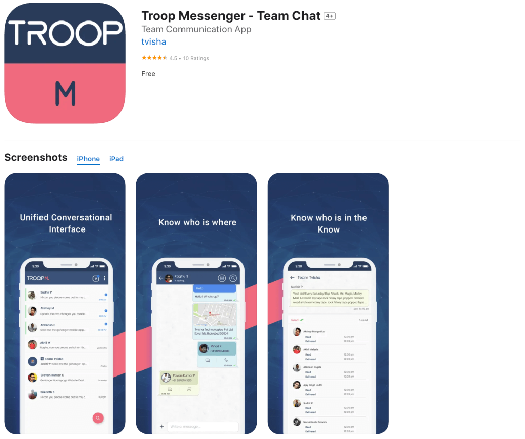 alternative to discord